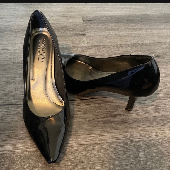 Black Short-High Heels